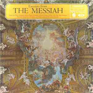 Annon Lee Silver, Patricia Payne, Wynford Evans, Alan Opie, The Little Symphony Of London And Chorus, Arthur Davison - Excerpts From The Messiah mp3 album