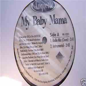 Anquette - My Baby Mama mp3 album