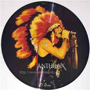 Anthrax - The Chris Tetley Interviews mp3 album