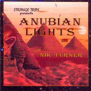 Anubian Lights With Nik Turner - Live mp3 album