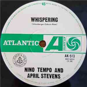 April Stevens And Nino Tempo - Whispering mp3 album