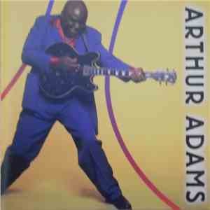 Arthur Adams - Back On Track mp3 album