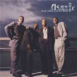 Asante  - Look What You've Done mp3 album