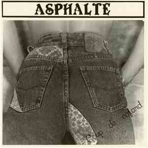 Asphalte  - Coup De Cafard mp3 album