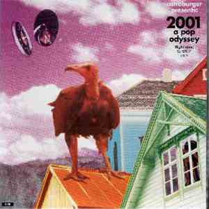 Astroburger - 2001 A Pop Odyssey Flight Nine mp3 album