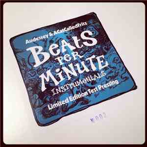 Audessey & A Cat Called Fritz - Beats Per Minute (Instrumentals) mp3 album