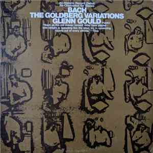 Bach, Glenn Gould - The Goldberg Variations mp3 album
