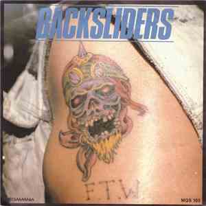 Backsliders - Hot Rock'n'Roll Band / Heller mp3 album