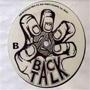 Backtalk! - High Enuf! mp3 album