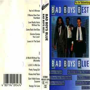 Bad Boys Blue - Bad Boys Best mp3 album