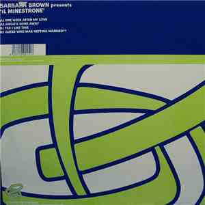 Barbara Brown - 'iL Minestrone mp3 album