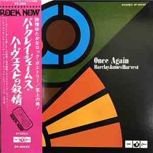 Barclay James Harvest - Once Again mp3 album