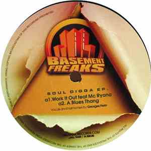 Basement Freaks - Soul Digga E.P. mp3 album