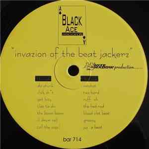 Beat Jackerz - Invazion Of The Beat Jackerz mp3 album