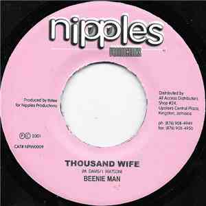 Beenie Man - Thousand Wife mp3 album
