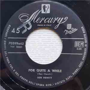 Ben Hewitt - For Quite A While / Patricia June mp3 album