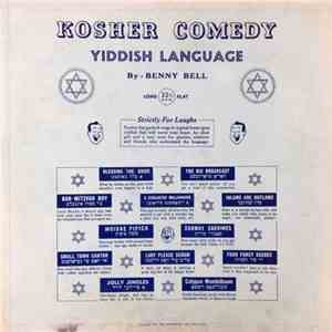 Benny Bell - Kosher Comedy mp3 album