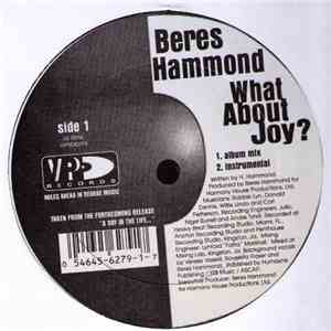 Beres Hammond - What About Joy / Can You Play Some More mp3 album