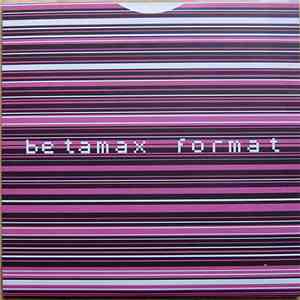 Betamax Format - XXX Robot / Raus! Raus! mp3 album