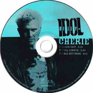 Billy Idol - Cherie mp3 album
