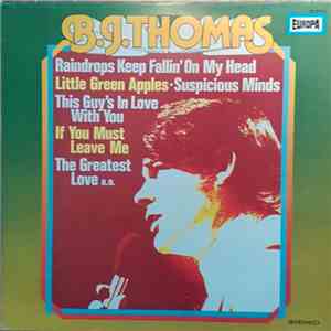 B.J. Thomas - B.J.Thomas mp3 album
