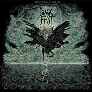 Black Fast - Spectre Of Ruin mp3 album