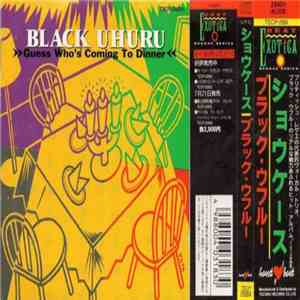 Black Uhuru - Guess Who's Coming To Dinner mp3 album