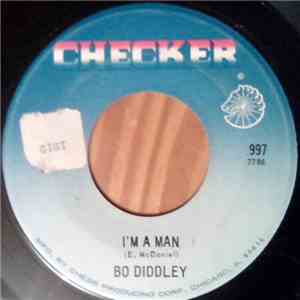 Bo Diddley - I'm A Man / Bo Diddley mp3 album