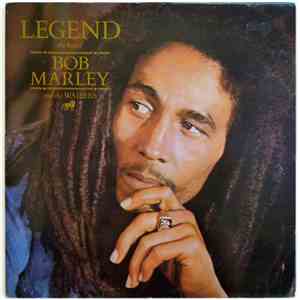 Bob Marley & The Wailers - Legend: The Best Of Bob Marley And The Wailers mp3 album