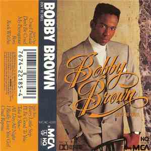 Bobby Brown - Don't Be Cruel mp3 album