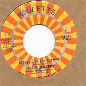 Brenda Jo Harris - Your Love Is Like A Hurricane / Standing On The Outside mp3 album