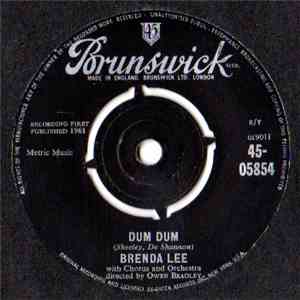 Brenda Lee - Dum Dum mp3 album