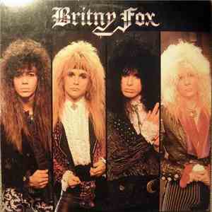 Britny Fox - Britny Fox mp3 album