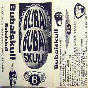 Bubaiskull - "INSEX" e.p. mp3 album