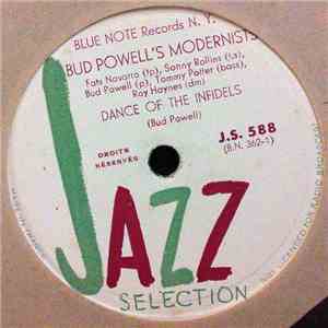Bud Powell's Modernists - Dance Of The Infidels / 52nd Street Theme mp3 album