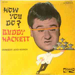 Buddy Hackett - How You Do? mp3 album