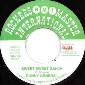 Bunny General / Obeah  - Sweet Sweet Ganja / Highchie mp3 album