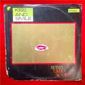 Butley Emeka Moore - Kiss And Smile mp3 album
