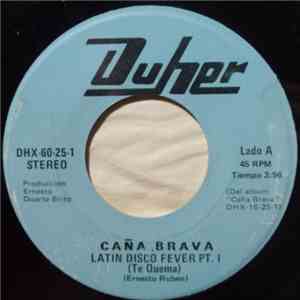 Caña Brava  - Latin Disco Fever mp3 album