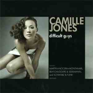 Camille Jones - Difficult Guys mp3 album