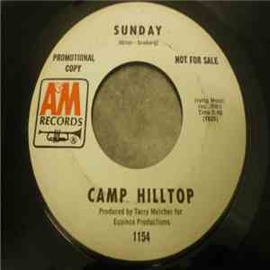 Camp Hilltop - Sunday / Lost And Found mp3 album