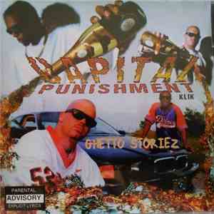 Capital Punishment Klik - Ghetto Storiez mp3 album
