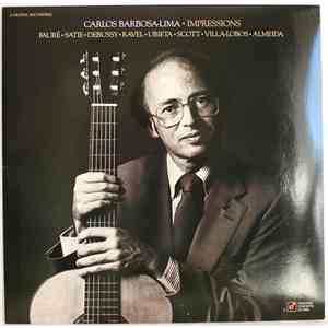 Carlos Barbosa-Lima - Impressions mp3 album