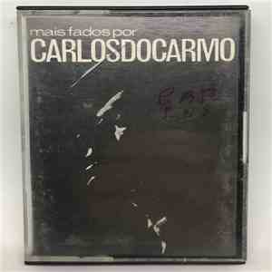 Carlos Do Carmo - Conjunto De Guitarras De Raúl Nery mp3 album
