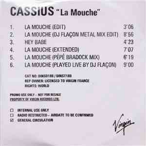 Cassius - La Mouche mp3 album