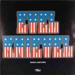 Ceasefire vs. Deadly Avenger - Evel Knievel mp3 album