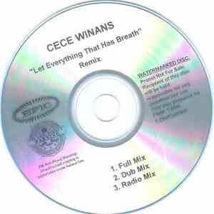 CeCe Winans - Let Everything That Has Breath - Remix mp3 album