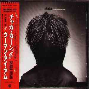 Chaka Khan - The Woman I Am mp3 album