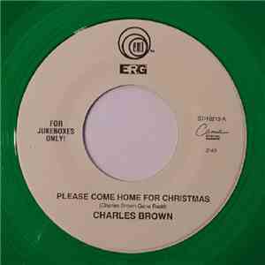 Charles Brown - Please Come Home For Christmas / Merry Christmas, Baby mp3 album
