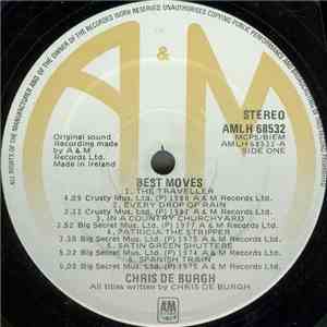 Chris de Burgh - Best Moves mp3 album